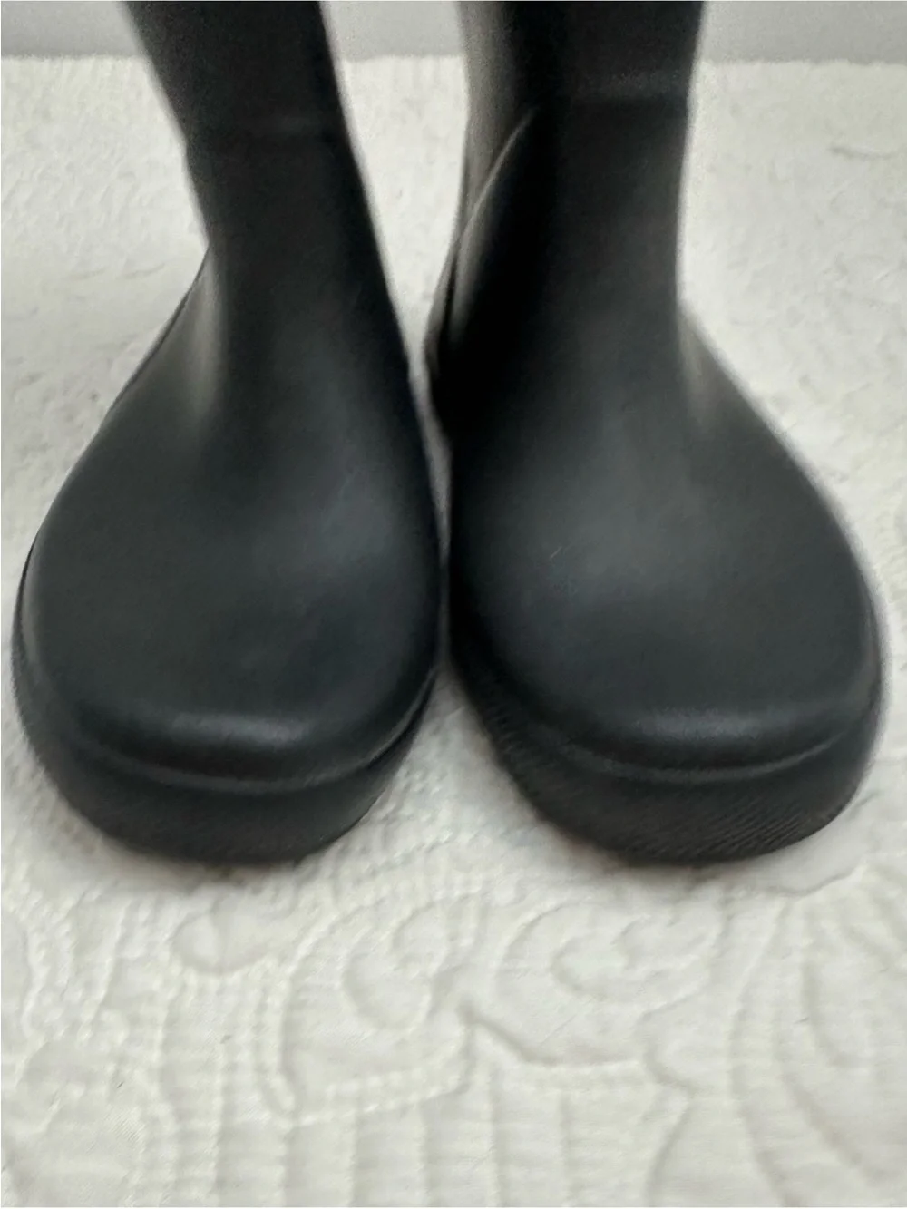 Hunter Original Kids Black Rain Boots Toddler Size 11